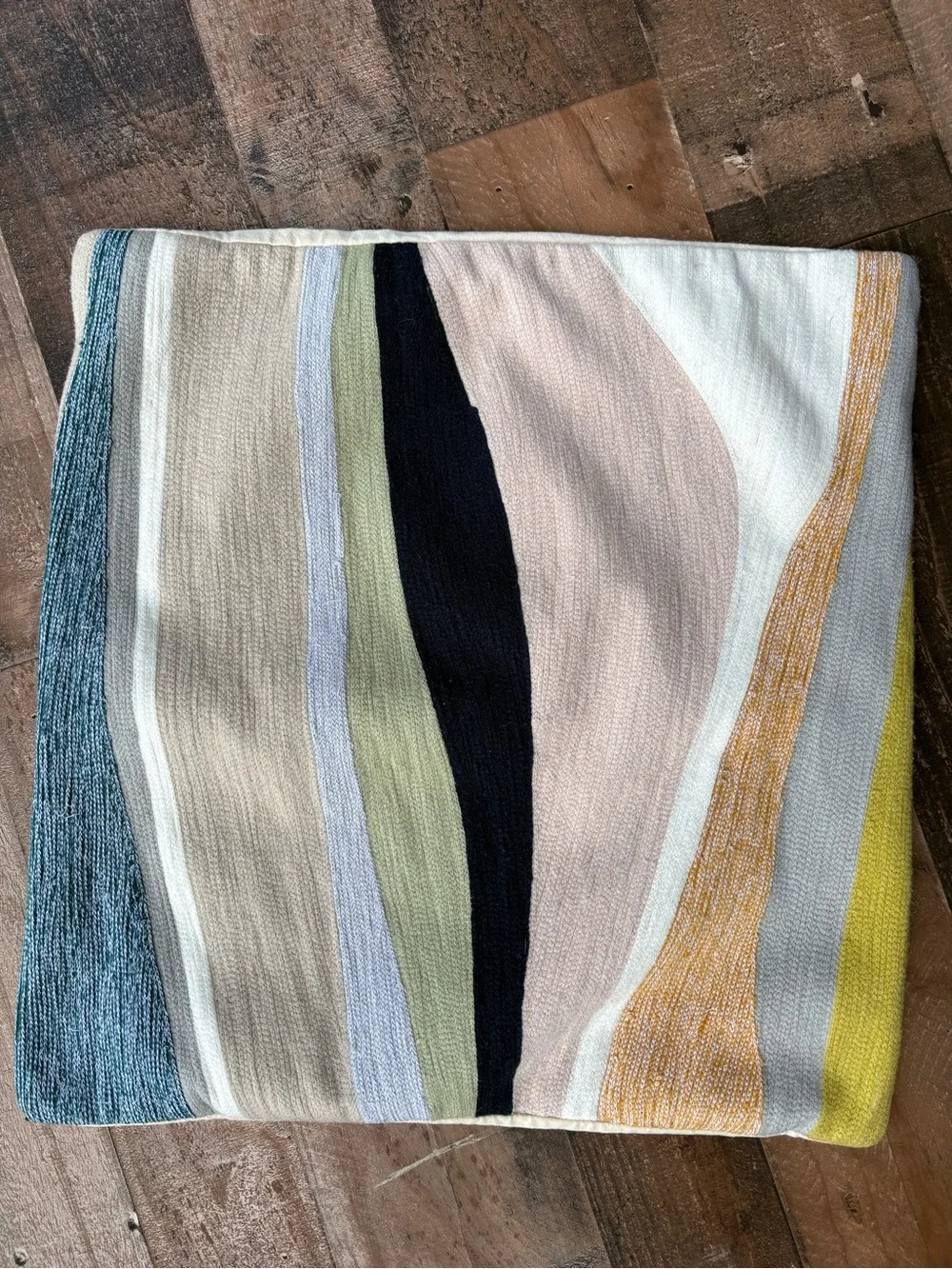 West Elm Throw Pillow Cover